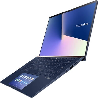 Замена матрицы на ноутбуке Asus ZenBook 13 UX334